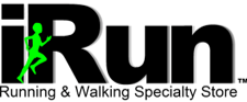 iRun logo