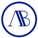 AB logo