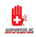 Alert logo