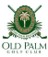 Old Palm logo