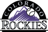 Rockies logo